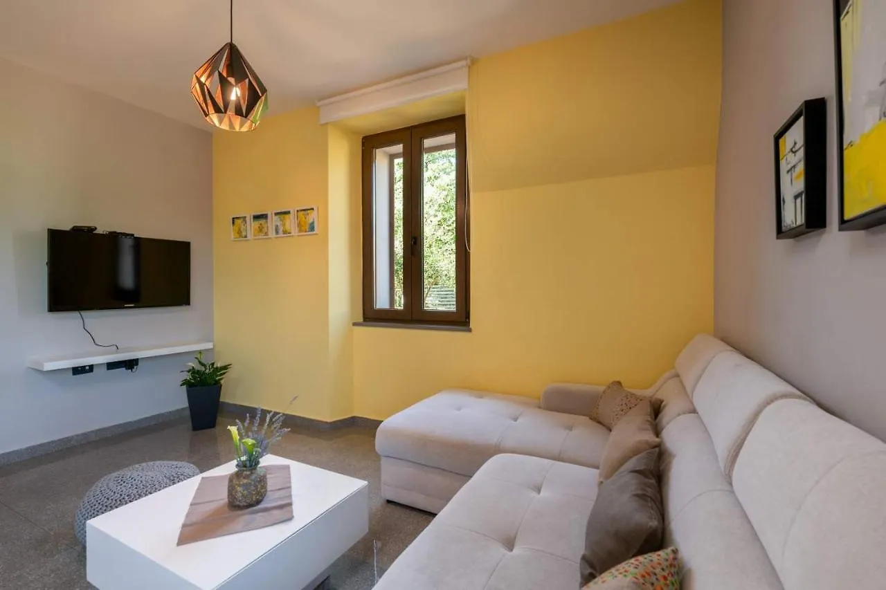 Villa Giovanni Maria Vinez Holiday home