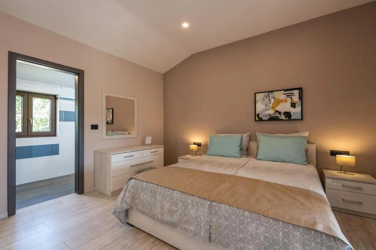 Holiday home Villa Giovanni Maria Vinez Croatia