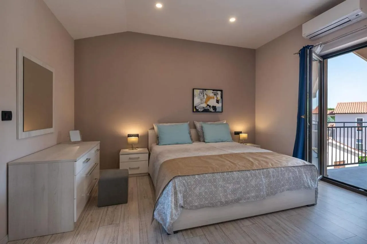Villa Giovanni Maria Vinez Croatia