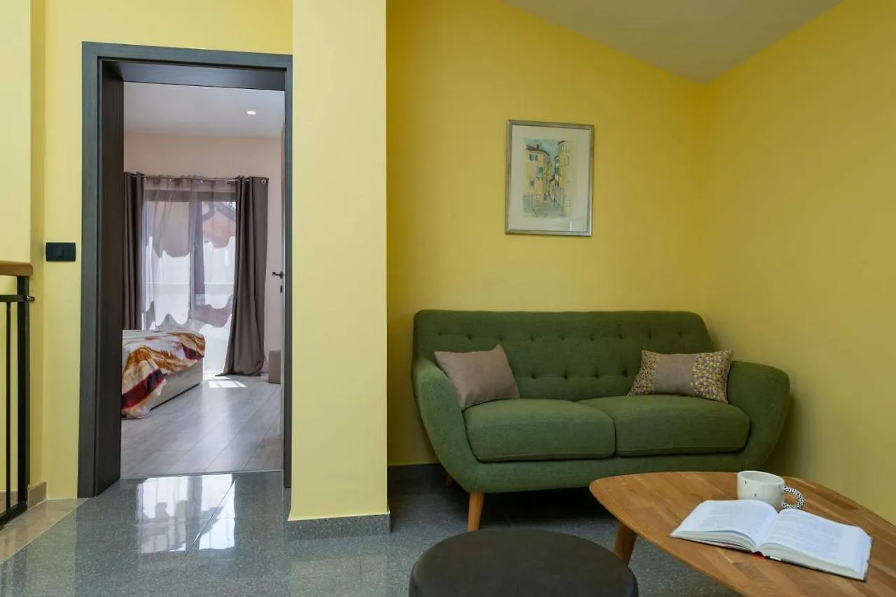 Villa Giovanni Maria Vinez Holiday home