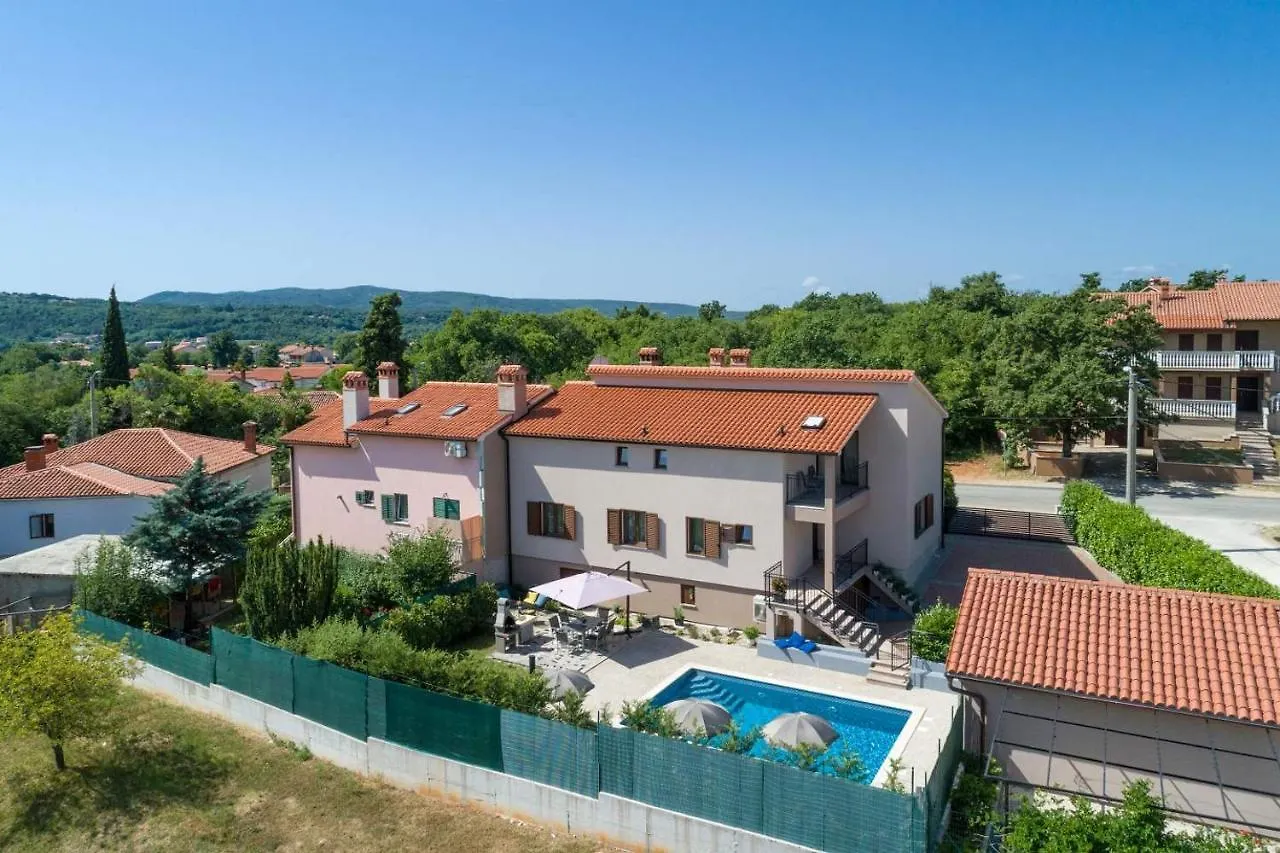Villa Giovanni Maria Vinez