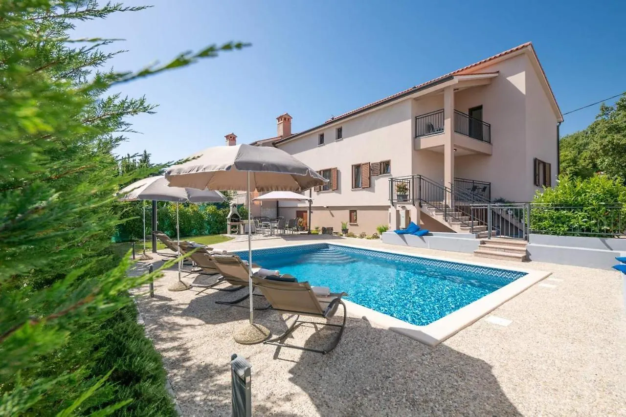 Villa Giovanni Maria Vinez
