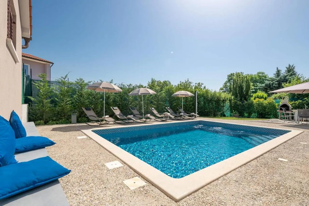 Villa Giovanni Maria Vinez 0*,  Croatia
