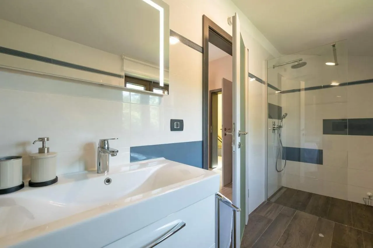 Villa Giovanni Maria Vinez Croatia