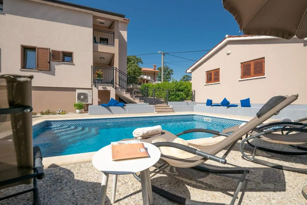 Villa Giovanni Maria Vinez Holiday home