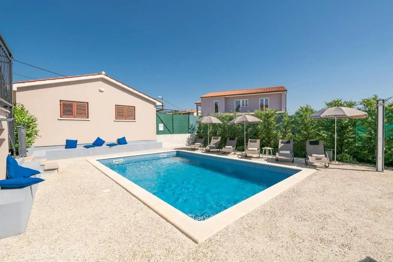 Villa Giovanni Maria Vinez