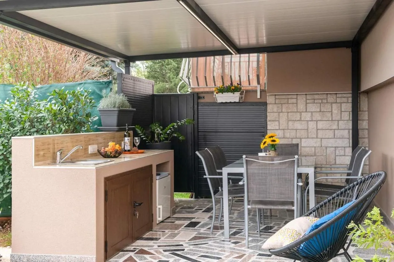 Villa Giovanni Maria Vinez Holiday home