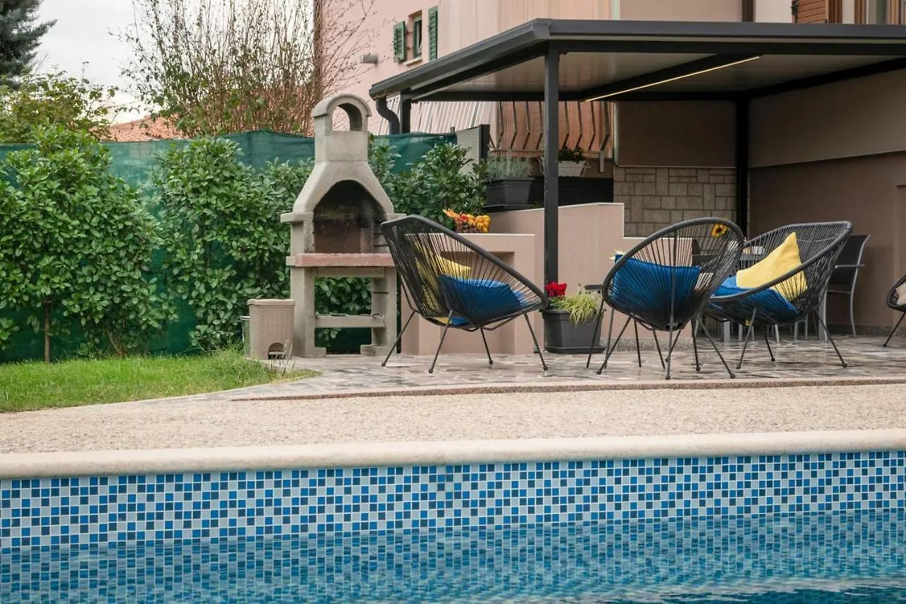 Holiday home Villa Giovanni Maria Vinez Croatia