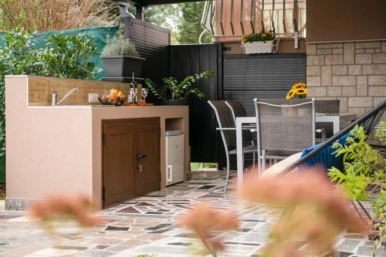 Holiday home Villa Giovanni Maria Vinez